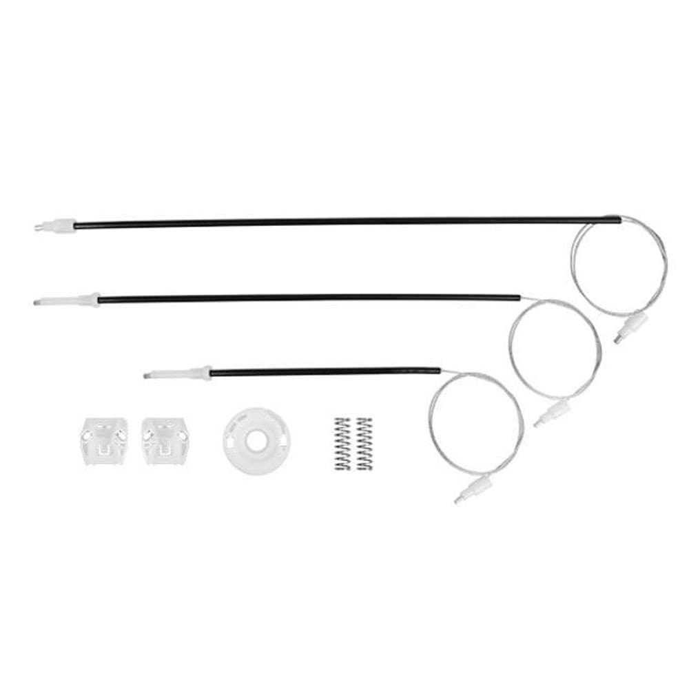 Kit Golf G2 Portas Dianteiras  Ano 1998 À 2014  Para Máquina