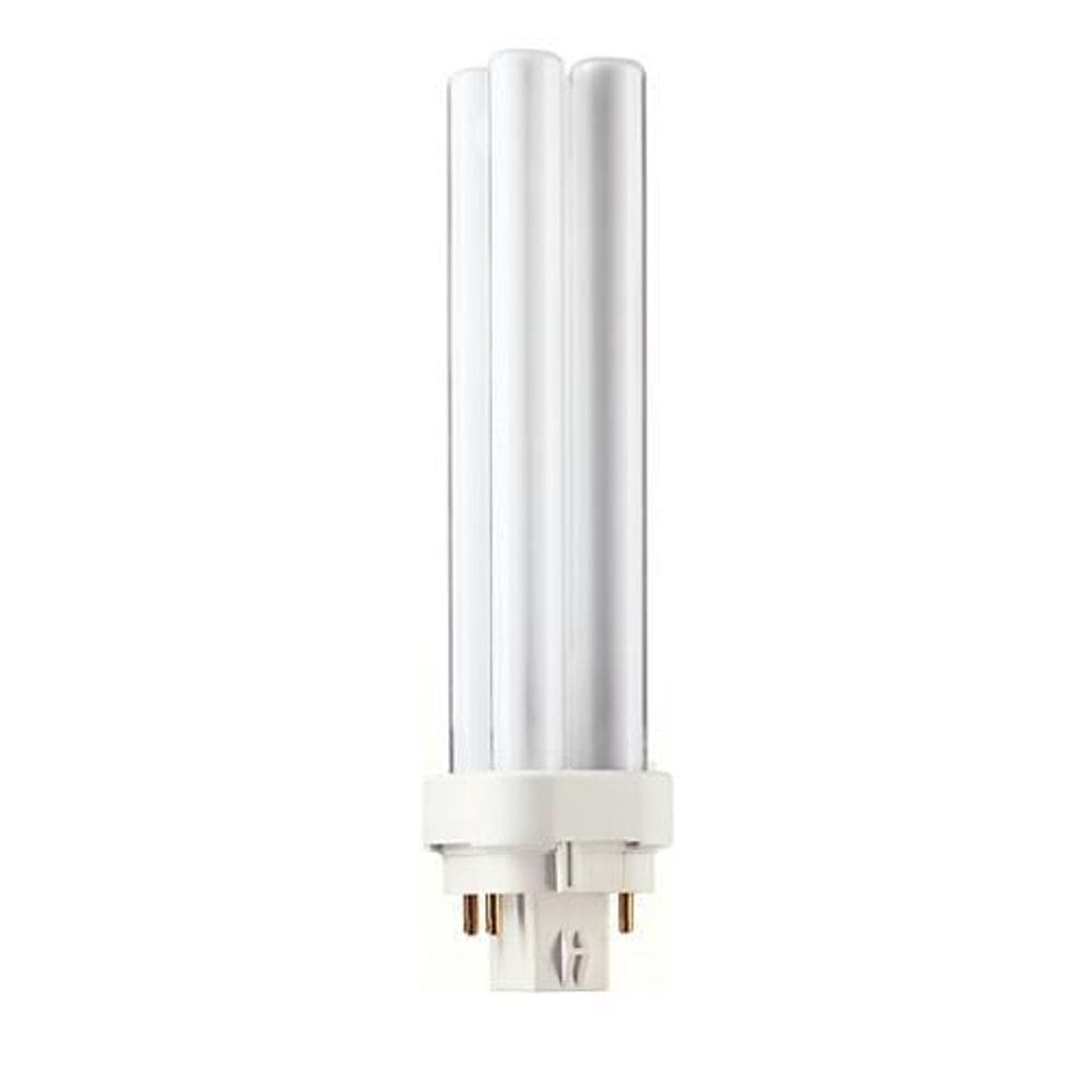 Lâmpada Master Pl-C 18W 840 4P Branco Frio Philips