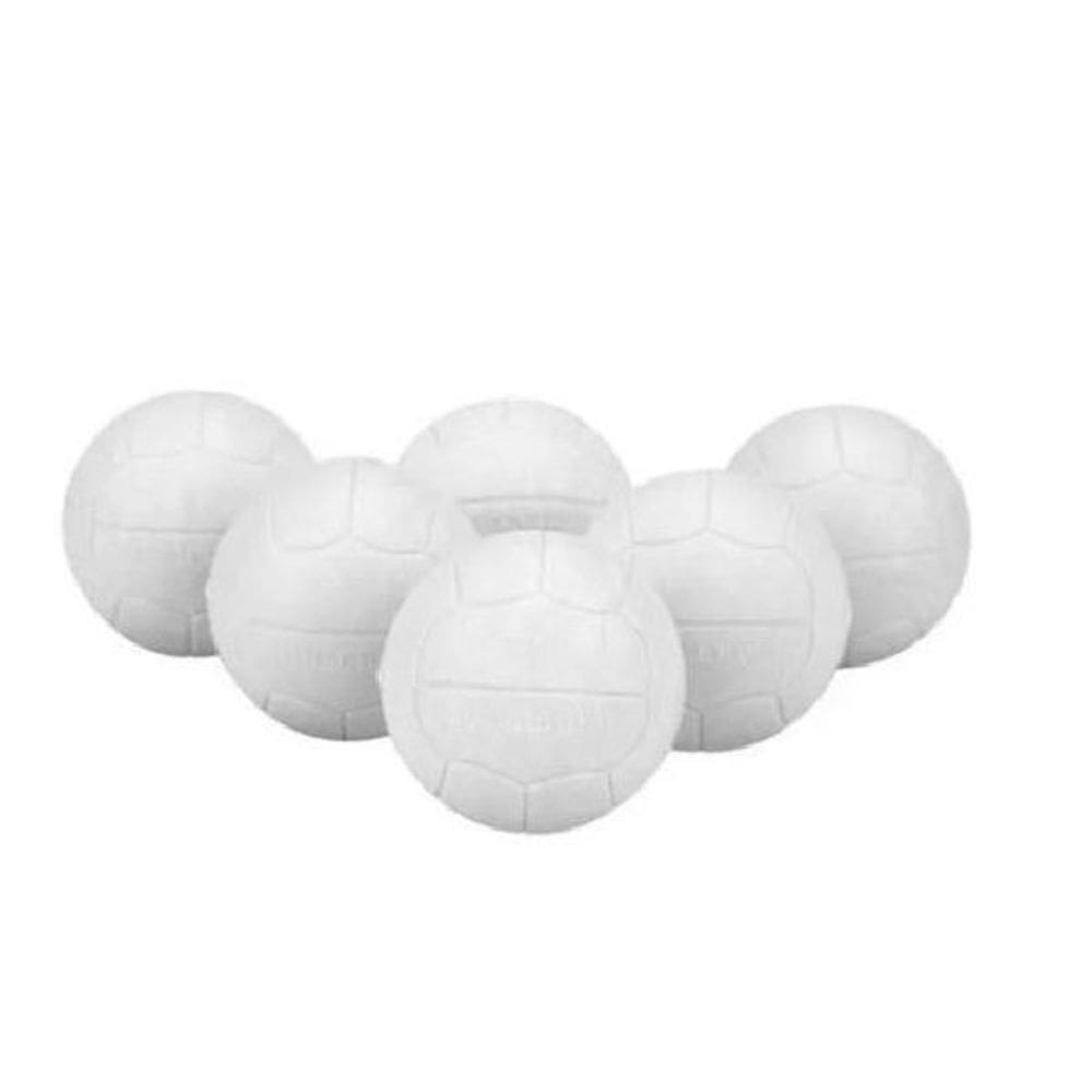 Kit 6 Bolinhas Klopf Pebolim Totó