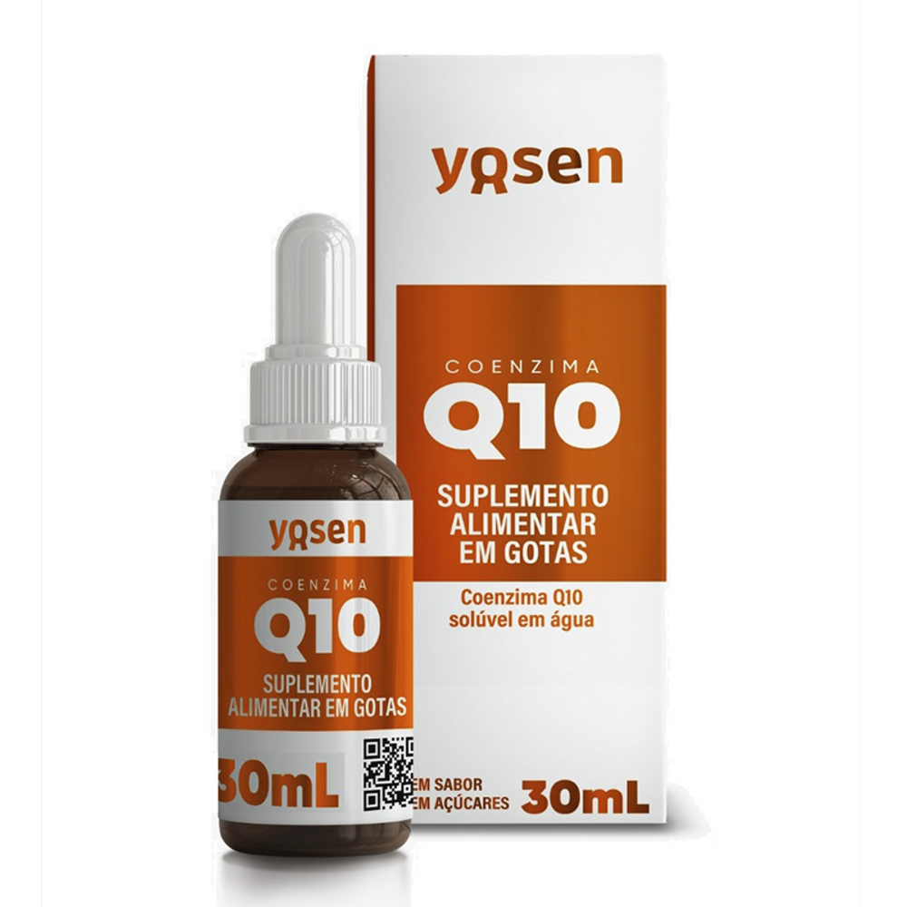 Coenzima Q10 Yosen 30ml