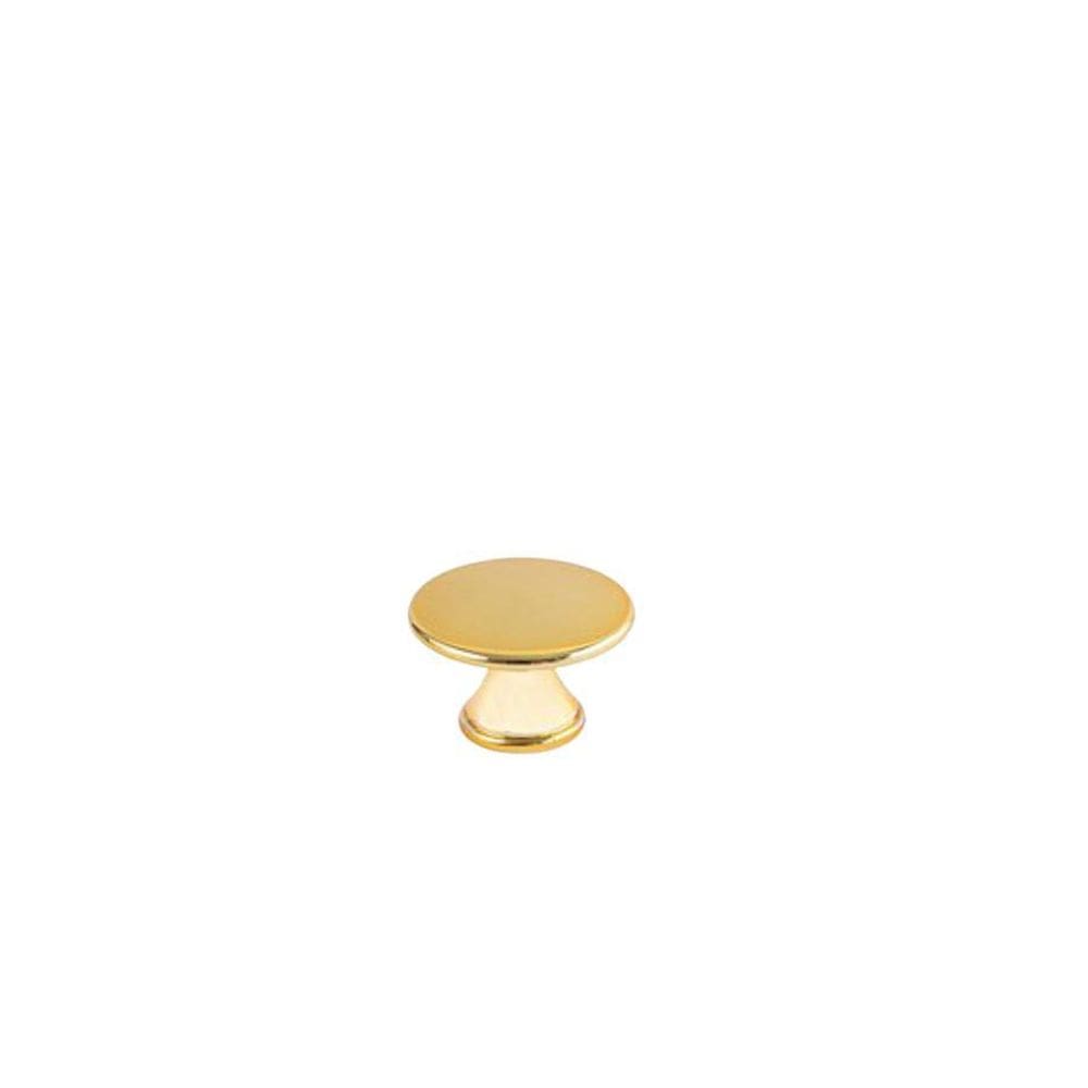 Kit 14 Puxadores Dourado Pz1009 - Telis Ferragens