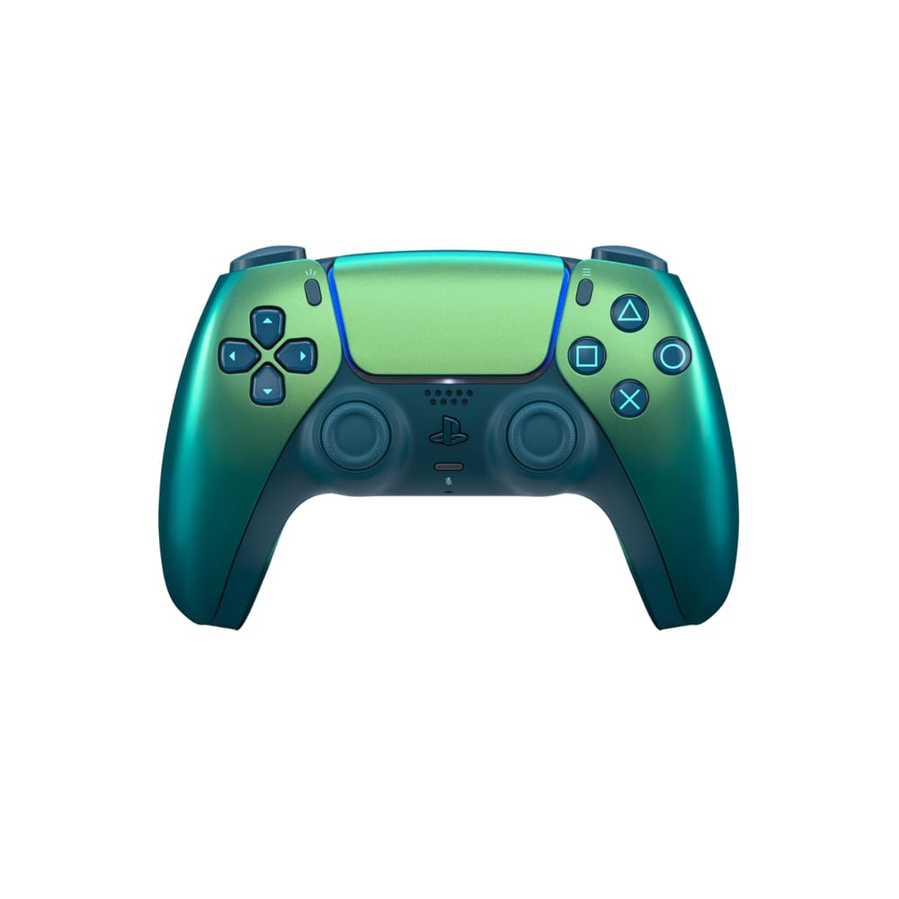 Controle Chroma Teal Ps5 Lacrado