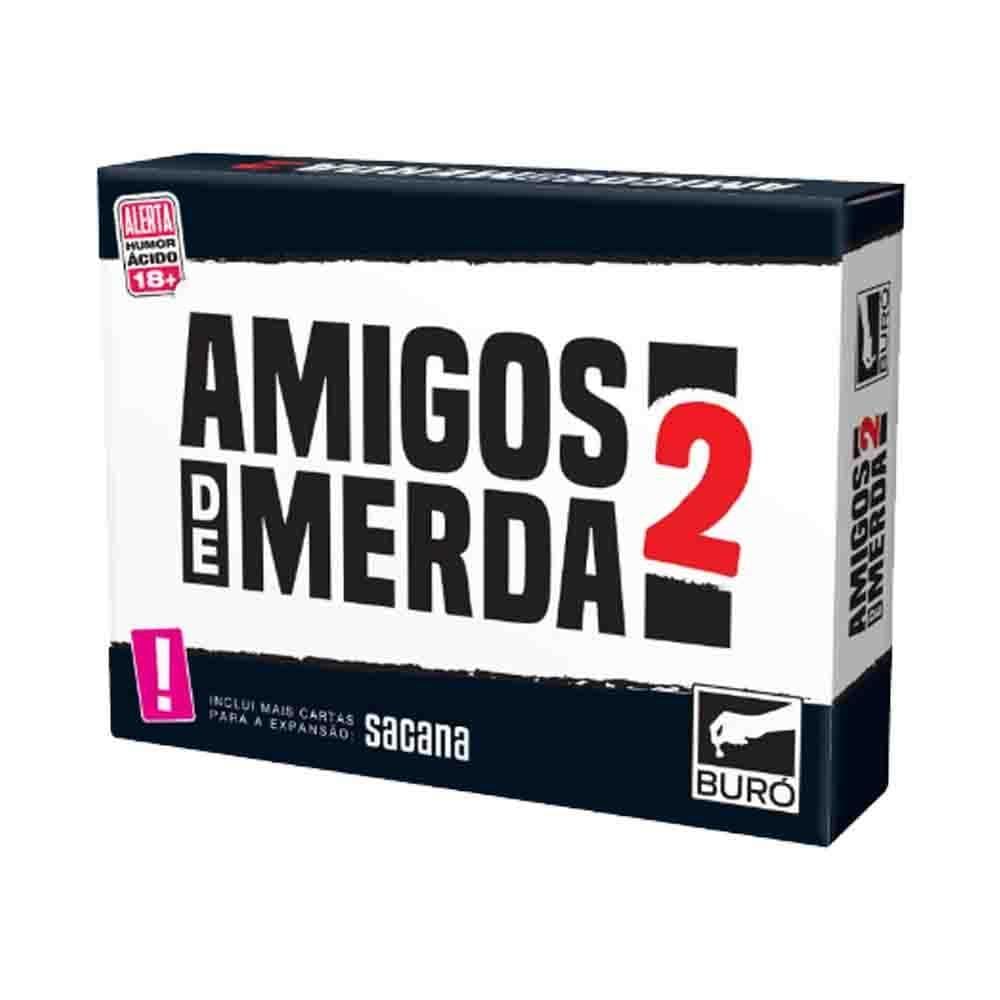 Amigos De 2 Jogo De Cartas Buro