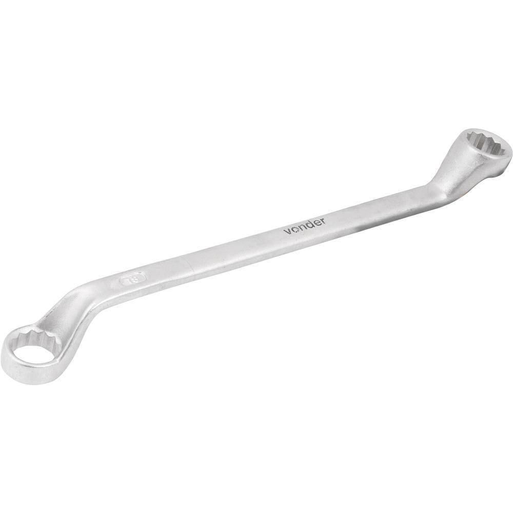 Chave Estrela 18X19 Em Aço Cromo Vanádio Vonder