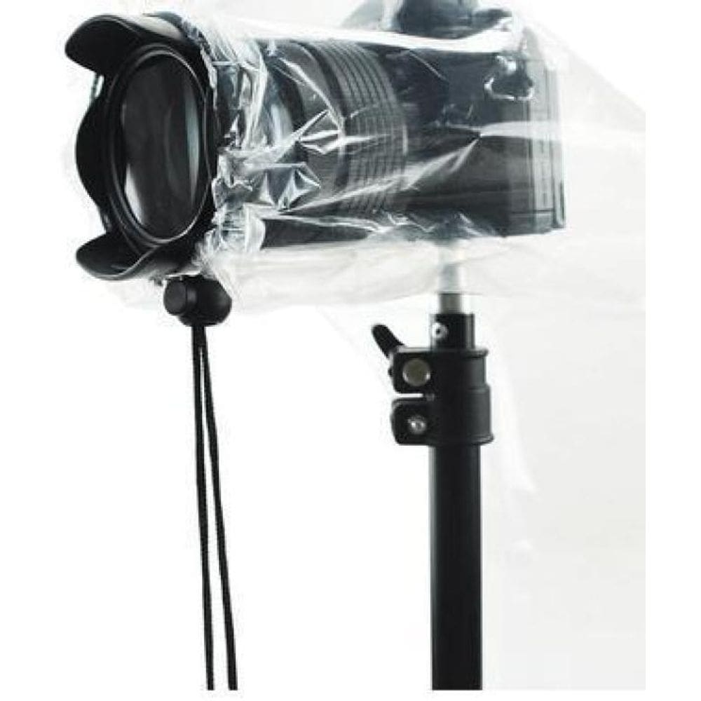 Capa De Chuva Para Dslr Universal Jjc Ri-5