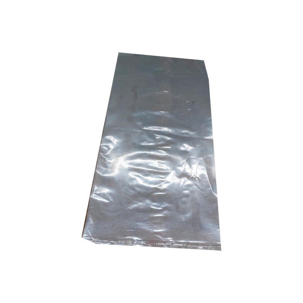 Saco Plástico Para 10Kg Gelo 40X70X015 Pct 5Kg Pct Com 149