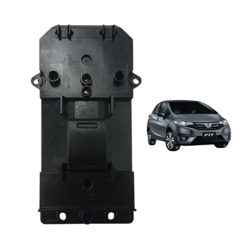 Botão Vidro Dianteiro Direita Honda Fit 35760T5Ra011M1