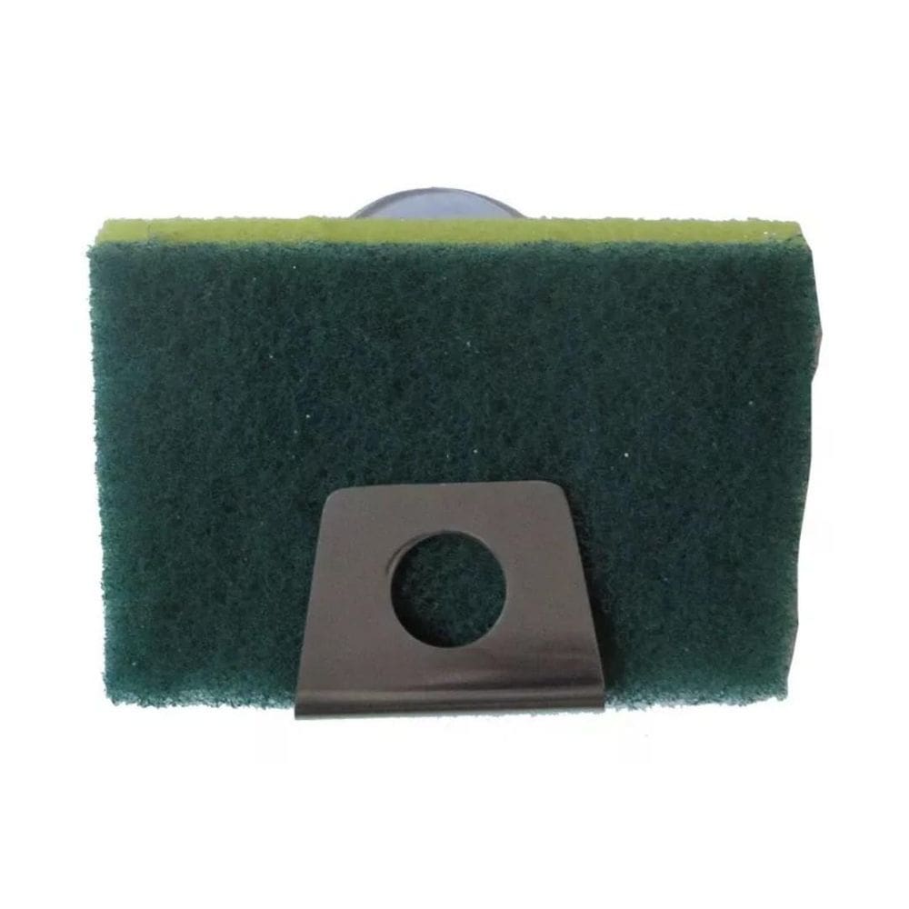 Suporte Porta Esponja Bucha Inox Para Pia