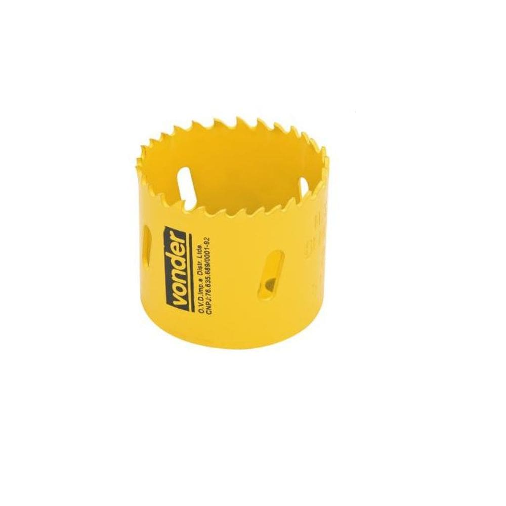 Serra Copo Aço Rápido 1.9/16`` - 40mm  VONDER
