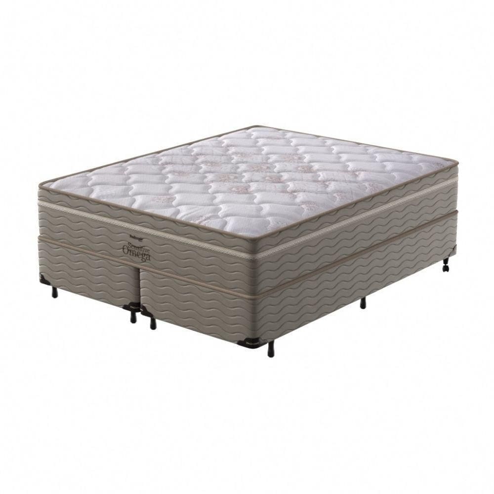 Conjunto Box Queen Mola Prodormir Sensitive ô (158x198x58cm)