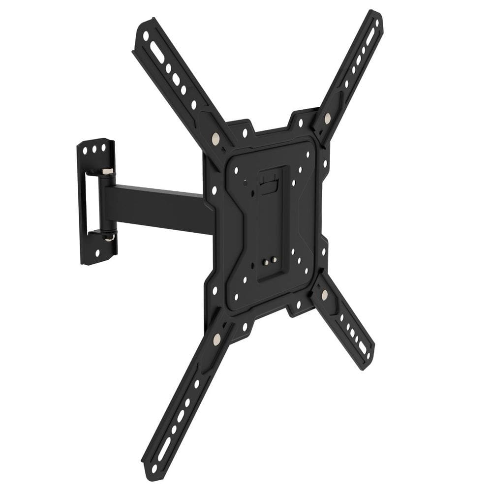 Suporte de Parede Móvel Para TV 26&quot; A 65&quot; Amvox AST 30A VESA Black
