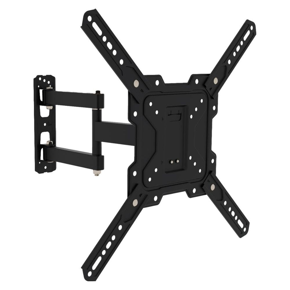 Suporte de Parede Móvel Para TV Até 65&quot; Amvox AST 35A VESA Black