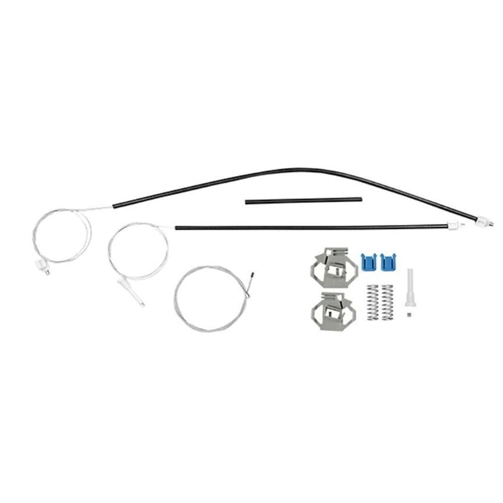 Kit Reparo Para Máquina Do Vidro Elétrico Polo Antigo Diante