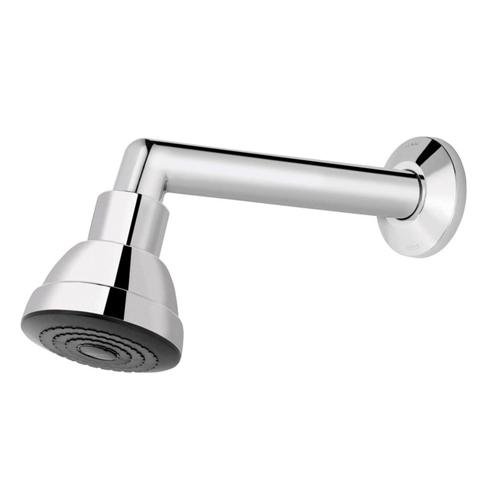 Chuveiro para Parede Bonnaducha 1/2” Baixa/Alta Pressão EasyClean Sem Arejador Cromado Docol