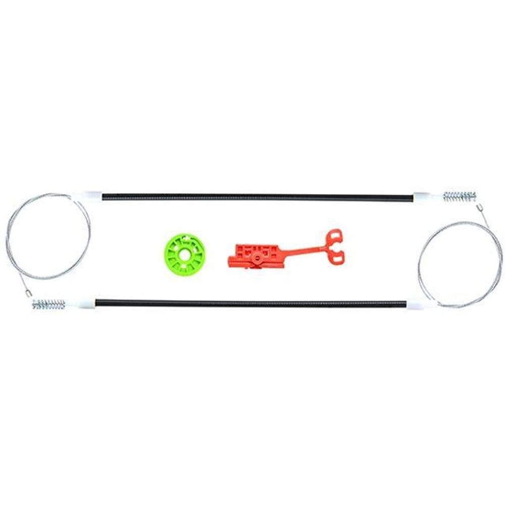 Kit Reparo Punto E Linea Porta Traseira Lado Esquerdo Para M