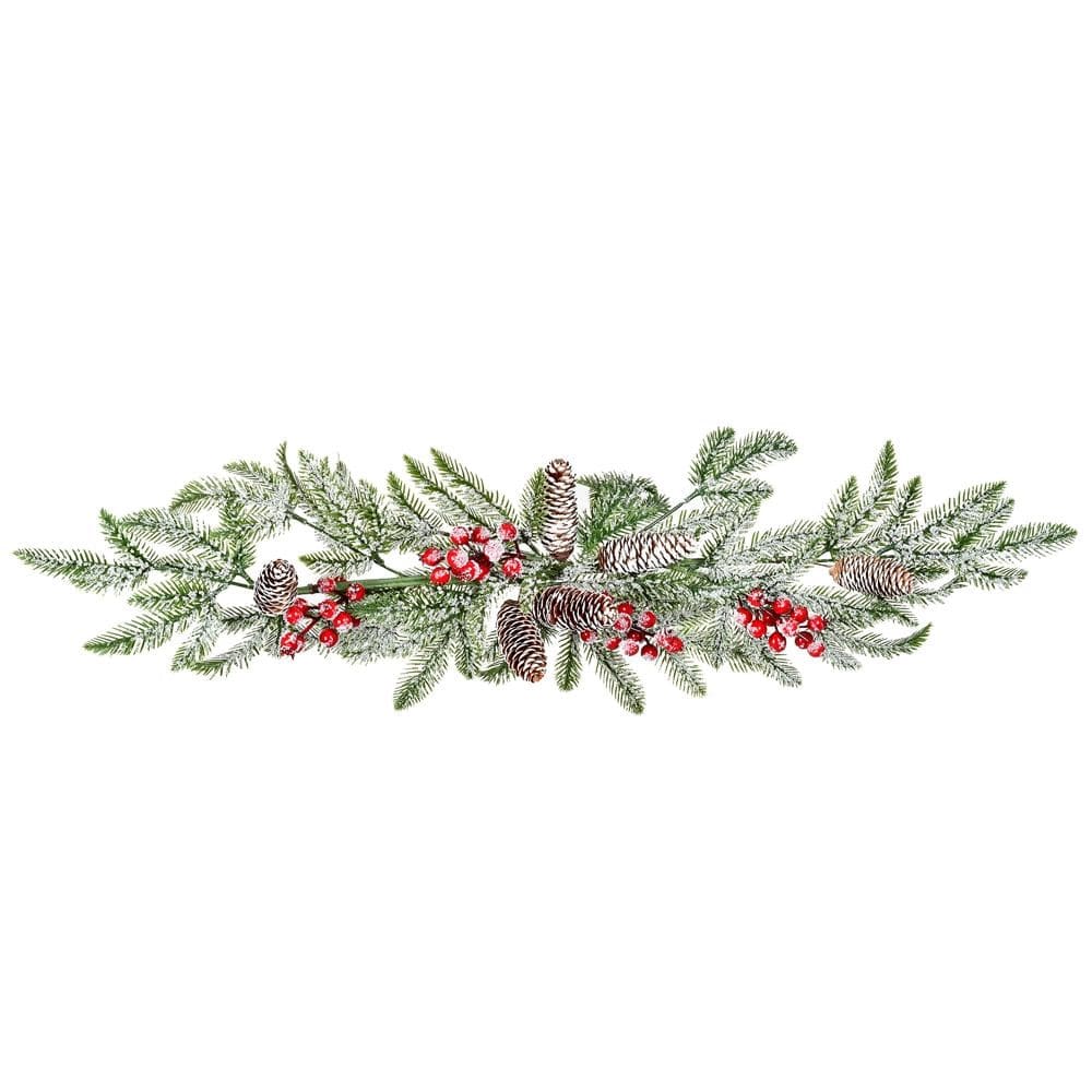 Guirlanda Horizontal De Berries