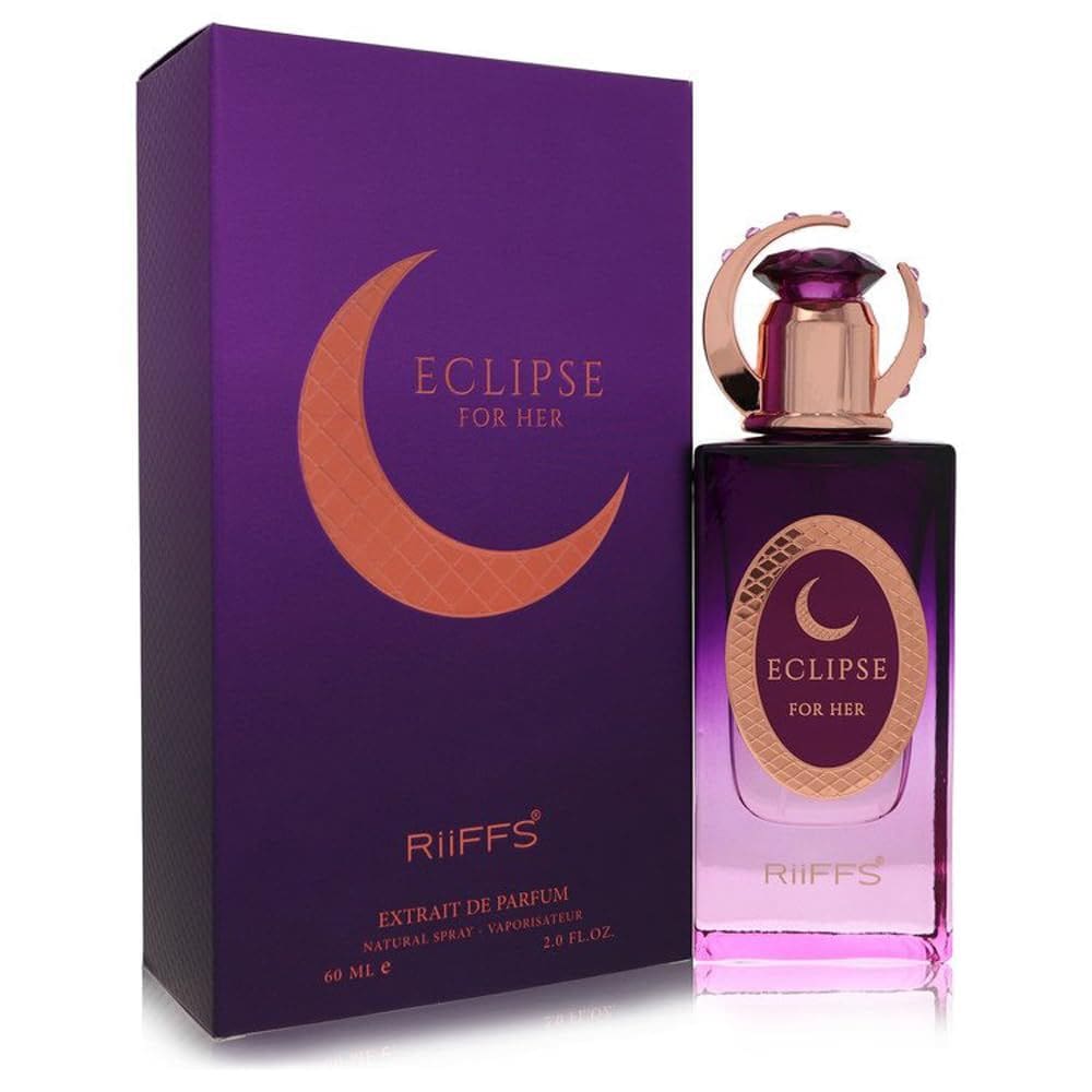 Perfume Riiffs Eclipse for Her Eau De Parfum 60ml