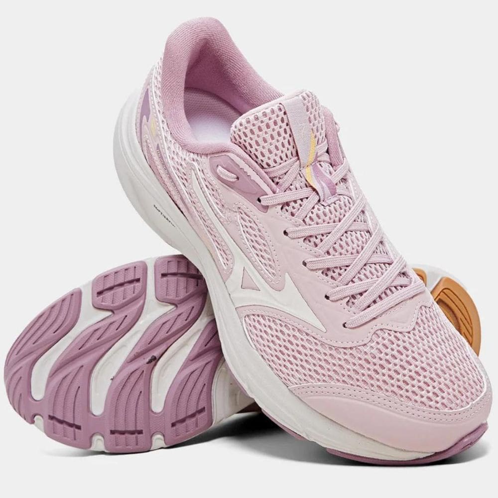 Tênis Mizuno Hawk 6 Feminino - Rosa