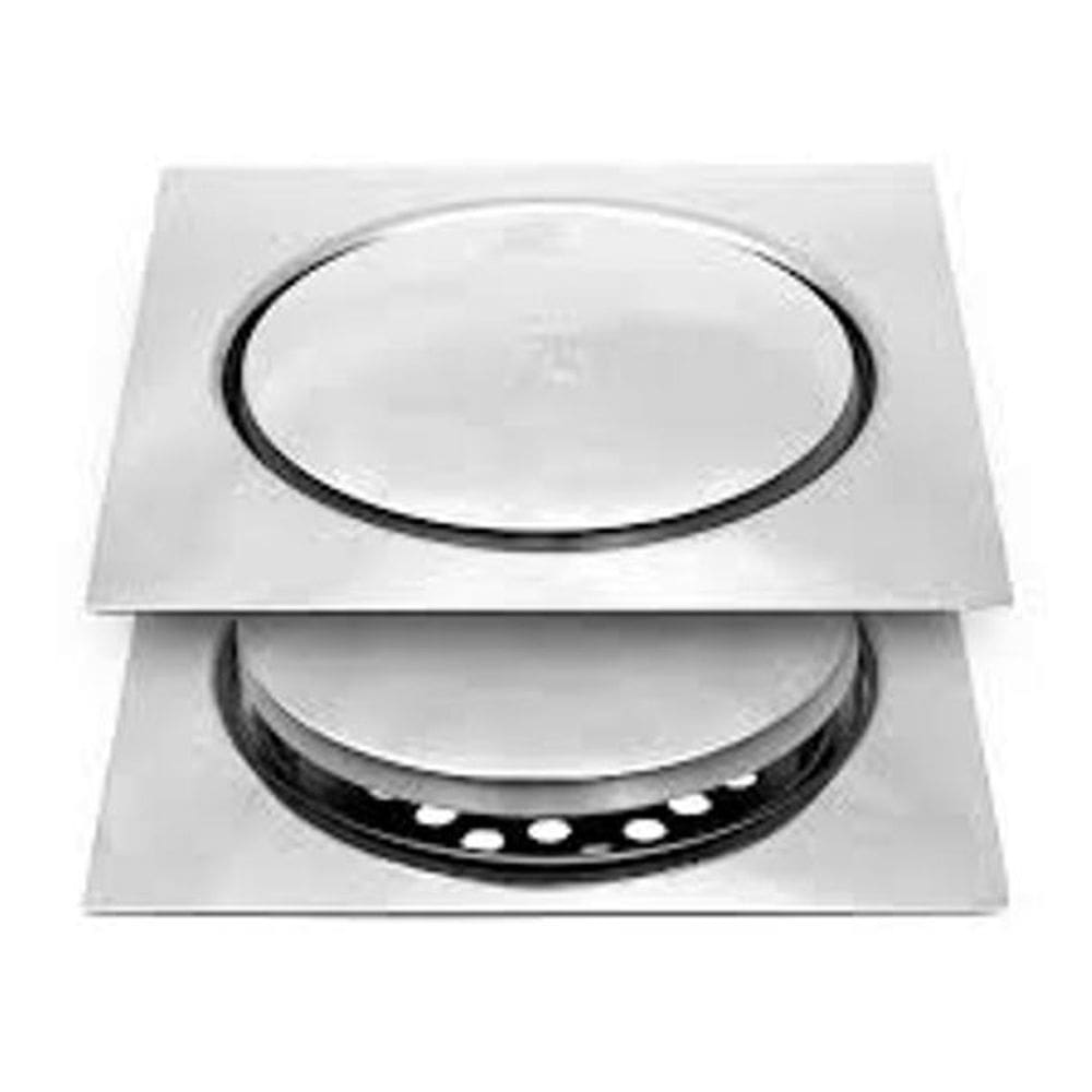Ralo Inteligente Click Up 15 x 15 cm inox