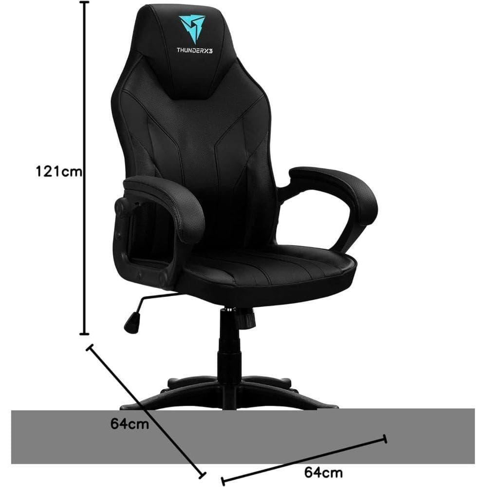 Cadeira Thunderx3 Ec1 Preta