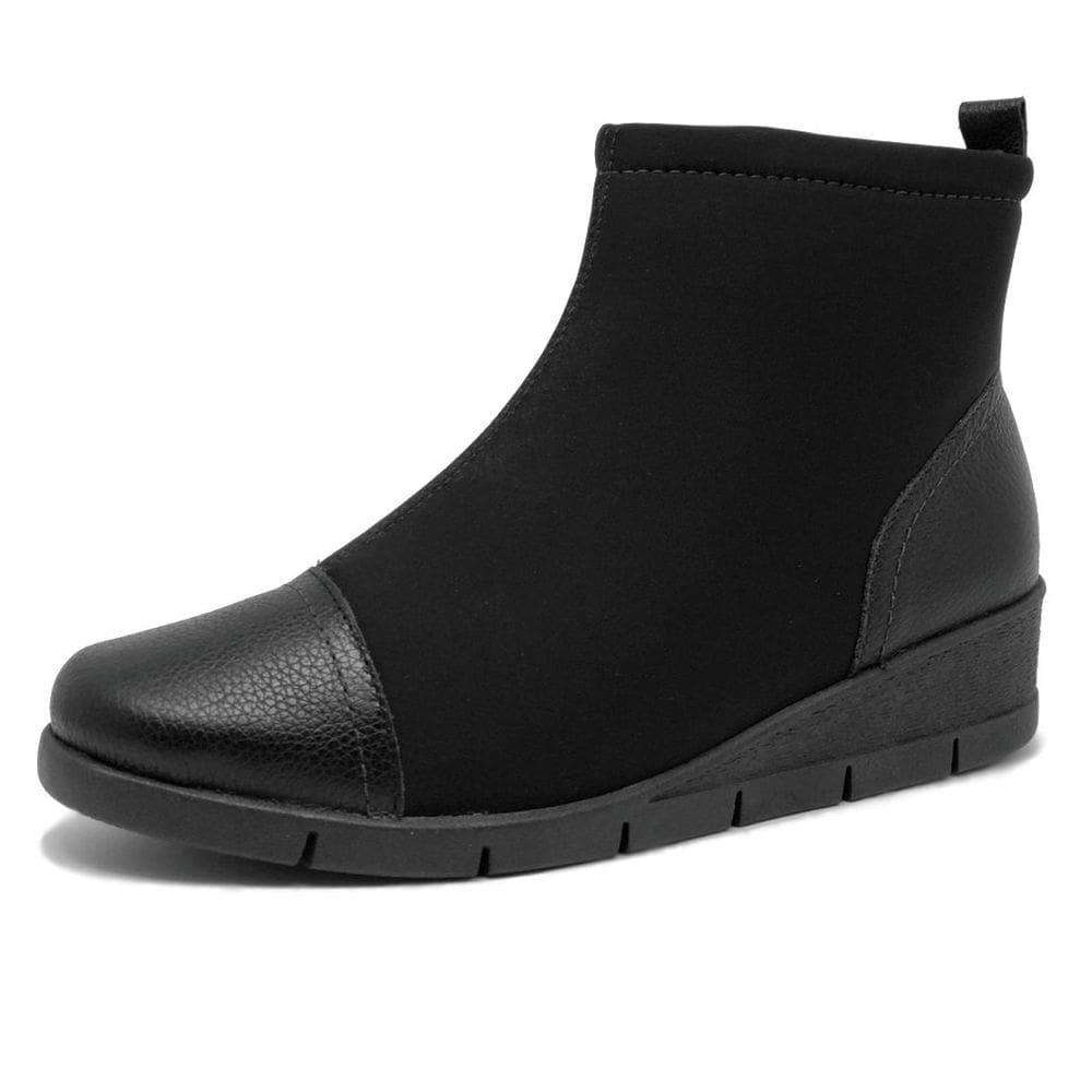 Bota Feminina Usaflex Ad0521