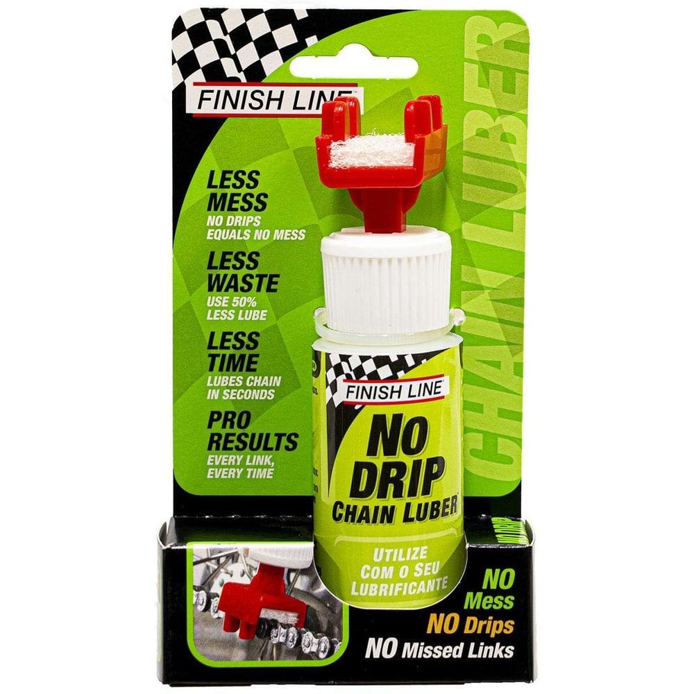 Aplicador De Lubrificante Finish Line No Drip 60 Ml