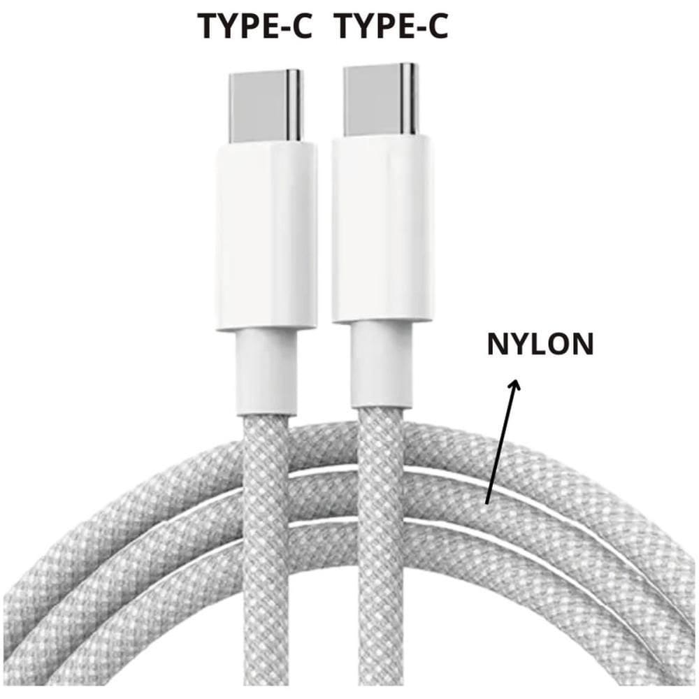 Cabo Usb Turbo Pd Type C/type C 100w 1m - Flex