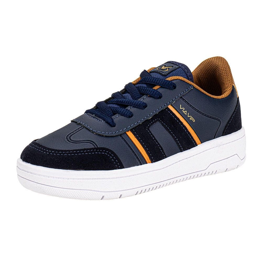 Tênis Infantil Via Vip Vv4515