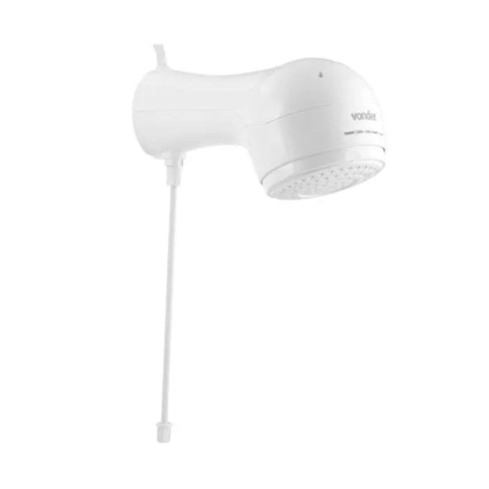 Ducha Eletrônica 5500W 127V Branca Vonder