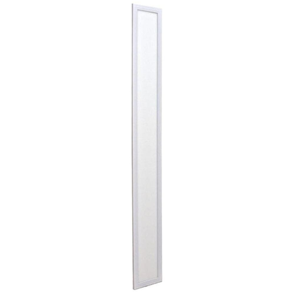 Painel De Sobrepor Retangular Led Luz Quente 36W 3000K