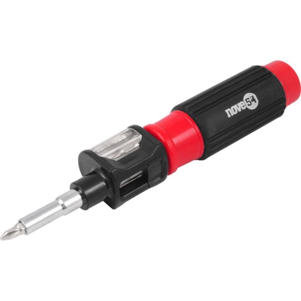 Bits/Ponteiras Com 7 Peças Nove54