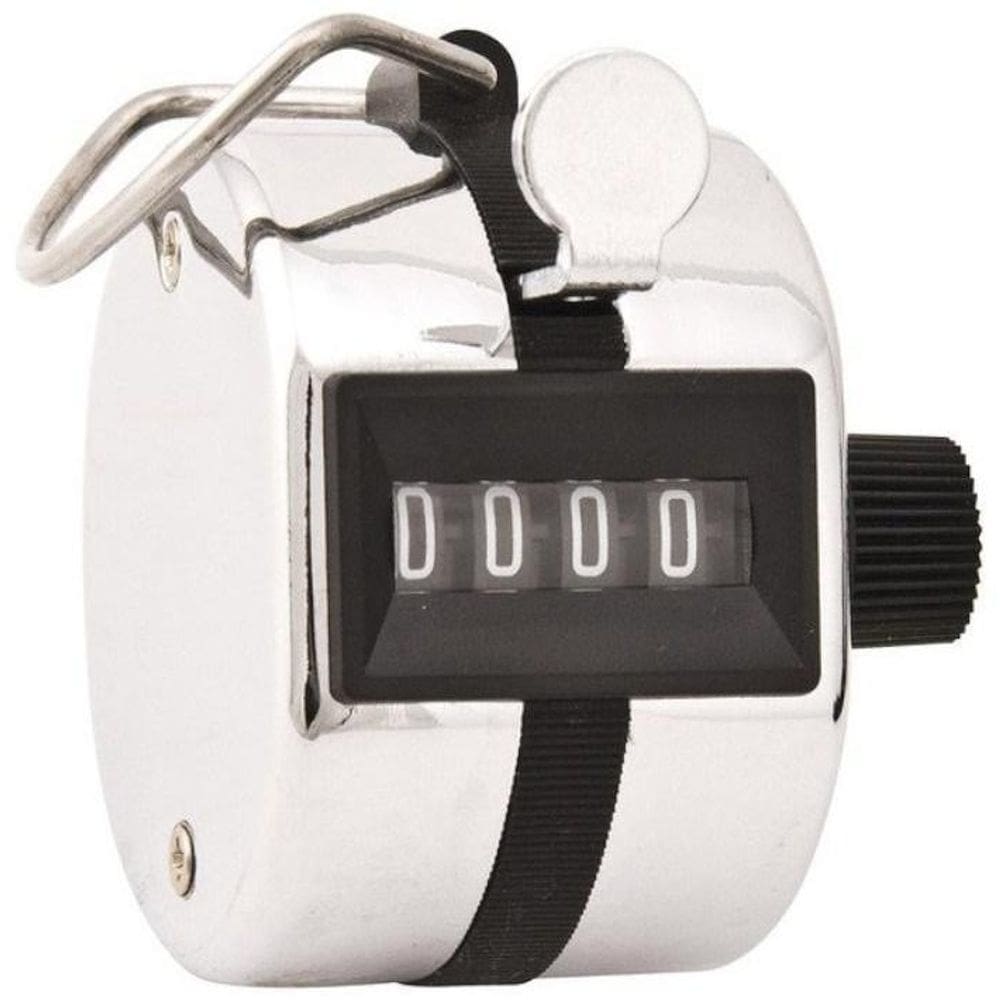 Contador 4 Dígitos Vcm-4 Vonder