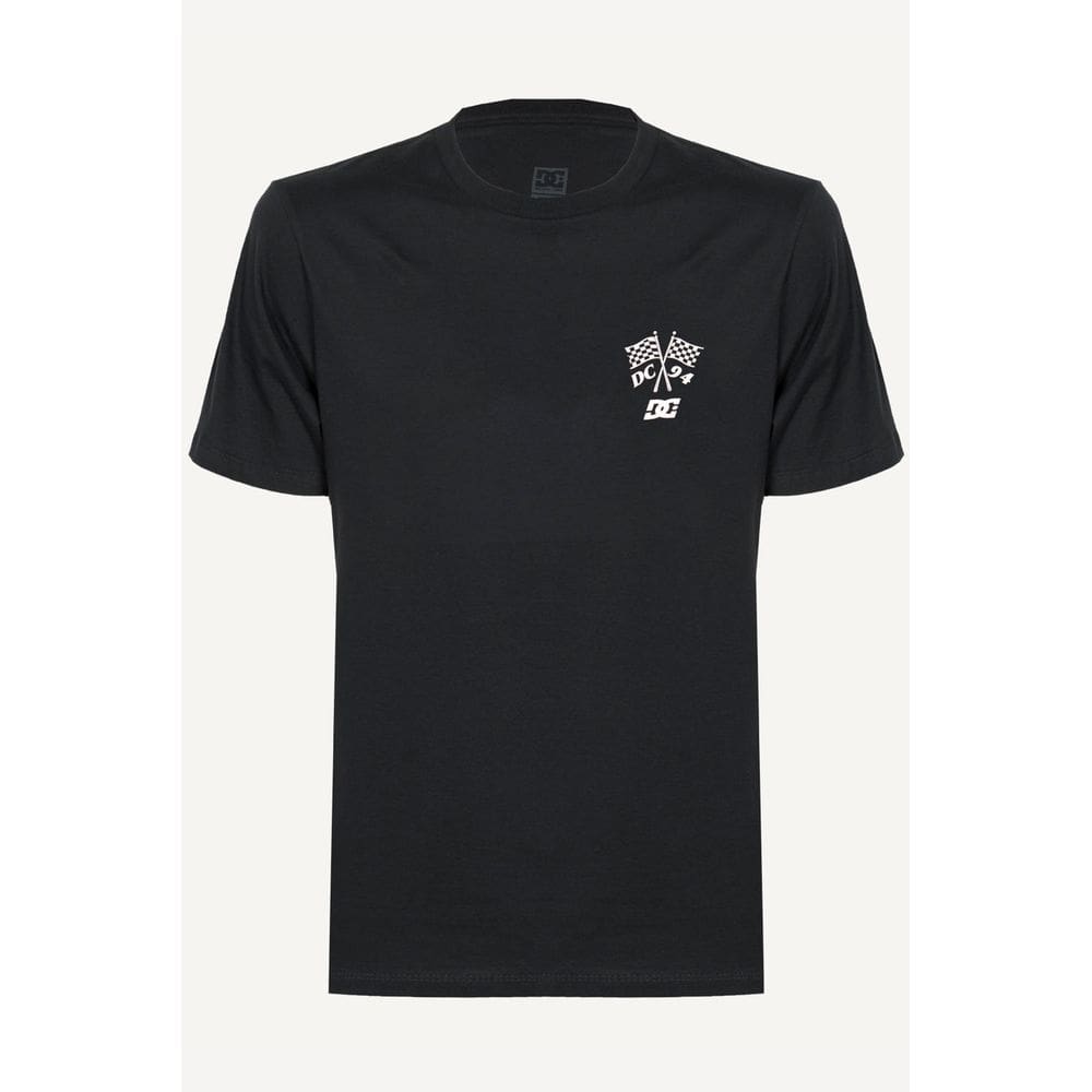 Camiseta Dc Shoes Masculina For The Win Plus Size
