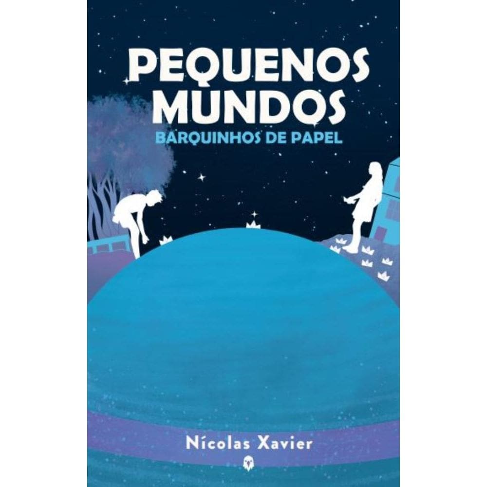 Pequenos Mundos: Barquinhos de Papel