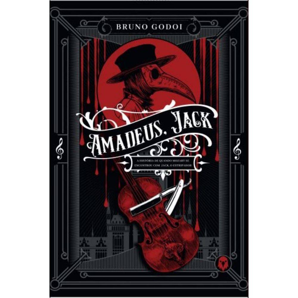 Amadeus, Jack: A história de quando Mozart se encontrou com Jack, o Estripador