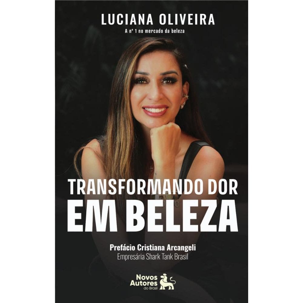 Transformando dor em Beleza