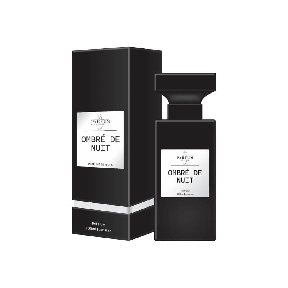 Perfume de Nicho Ombré de Nuit 100ml Parfum Brasil