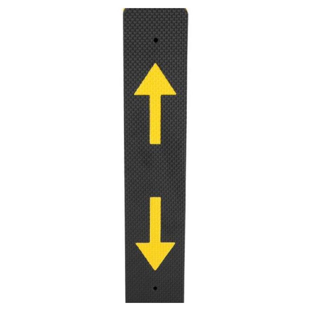 Protetor De Para-Choque Para Garagem 2 Camadas De Eva