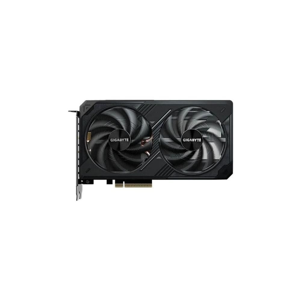 Placa de Video Gigabyte RTX 5060 Ti WINDFORCE 8G NVIDIA GeForce, 8GB GDDR7, DLSS, Ray Tracing - GV-N