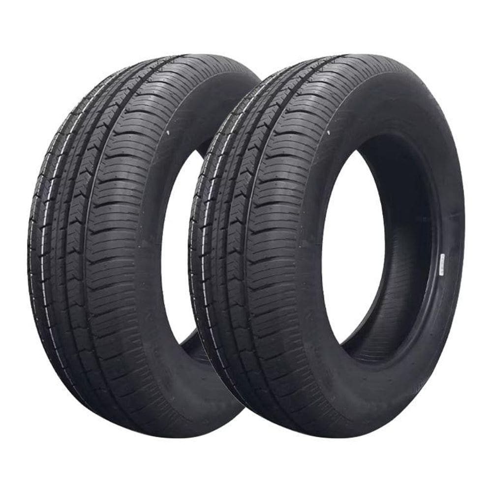 Kit 2 Pneus Hifly Aro 16 205/55R16 HF-261 91V