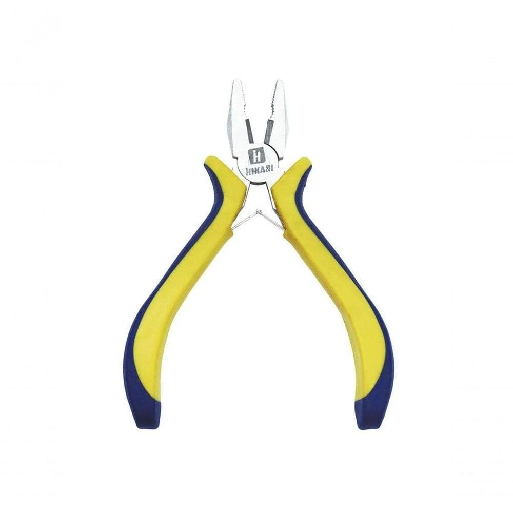 Alicate Universal Hikari 4,5 Polegadas 115 Mm