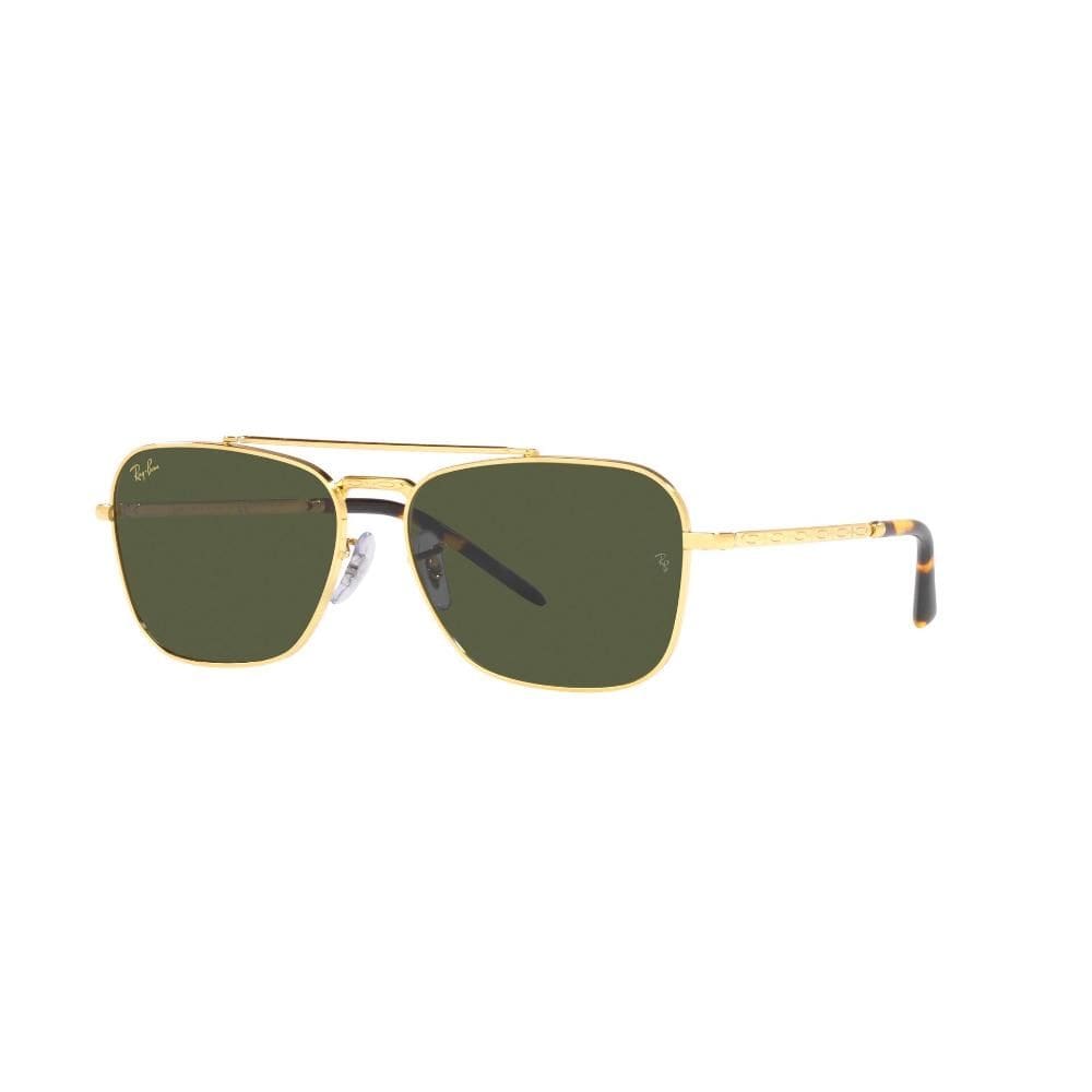 Óculos de Sol New Caravan Ouro Ray-Ban