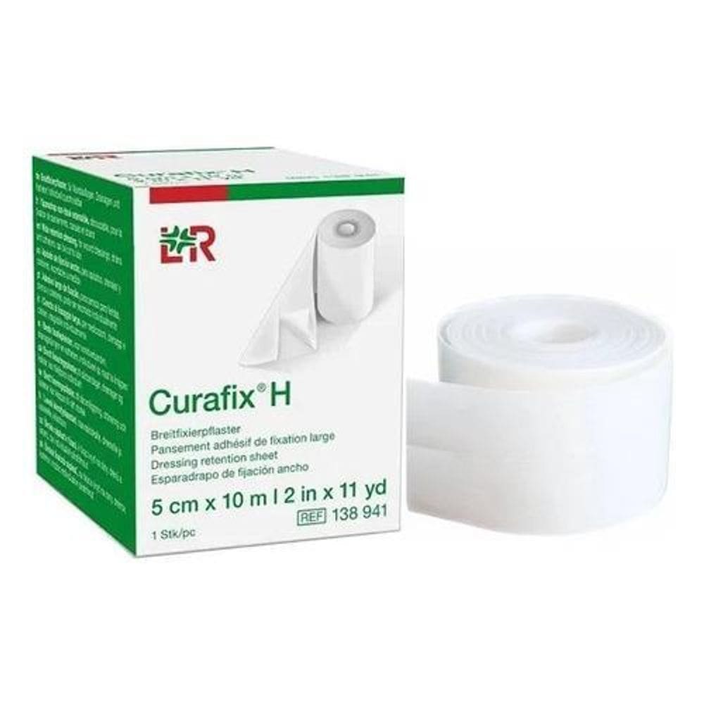 Curafix H Fita Cirurgica 05Cm X 10M Curafix