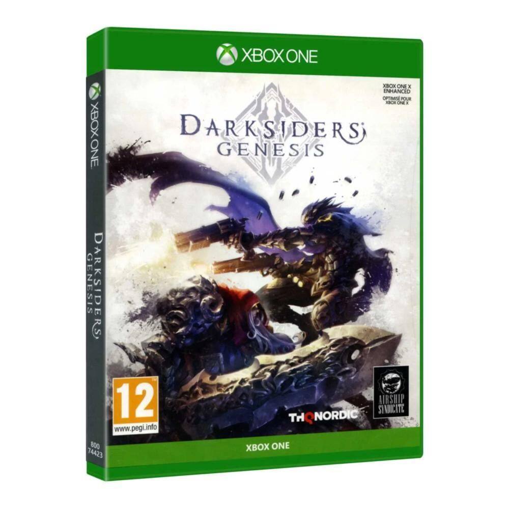 Jogo Darksiders Genesis Xbox One Europeu