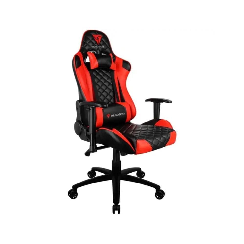 Cadeira Gamer Reclinável ThunderX3 TGC12 Black-Red
