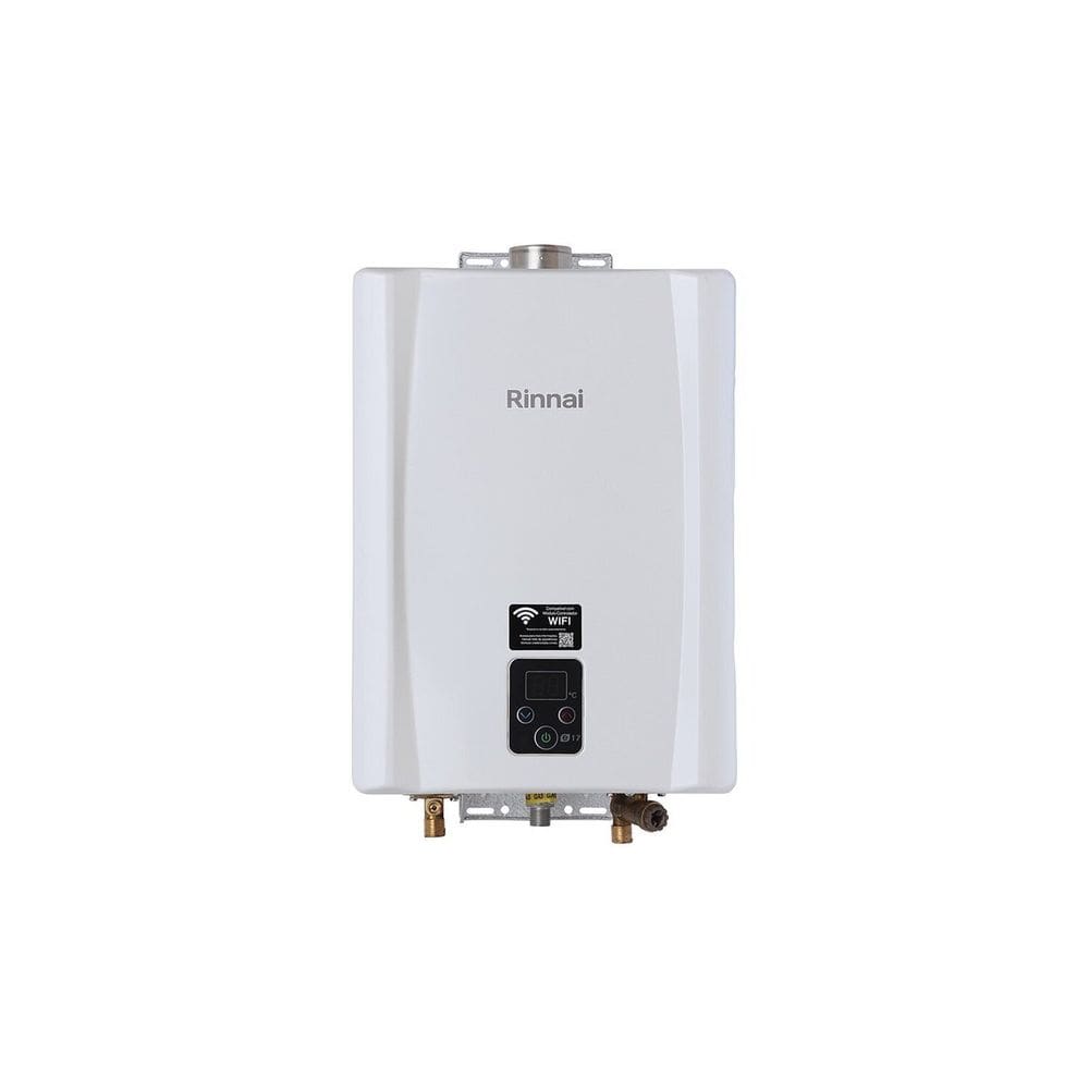 Aquecedor a Gás Digital Reu-e171 Feh e17 17 Litros Glp Branco