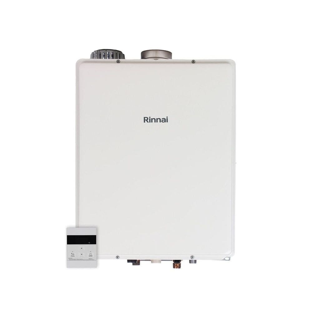 Aquecedor a Gás Digital Reu-e430 Fea e43 42,5 Litros Glp Branco