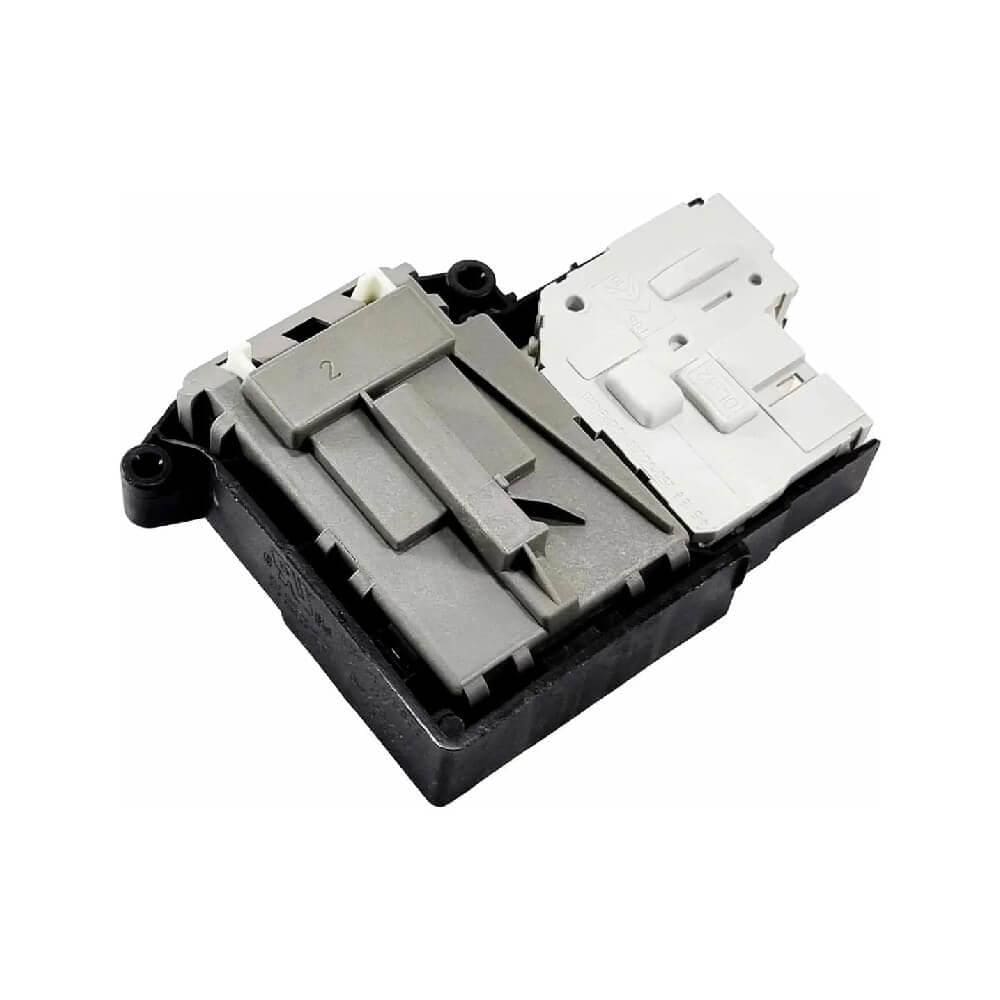 Trava da Porta para Lava e Seca LG EBF49827801 Hulter - 127V
