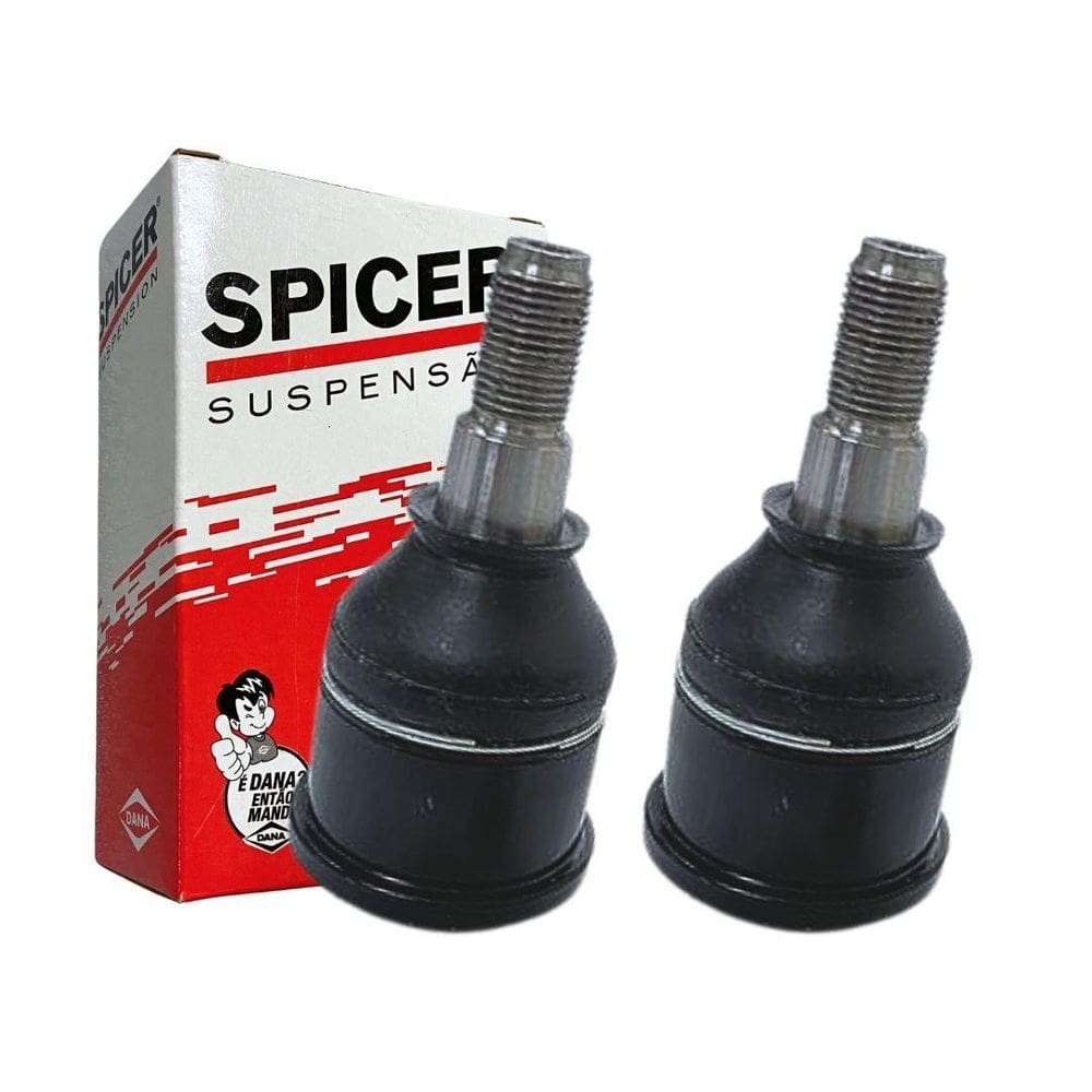 Par Pivo Suspensão Para Bonanza 88 A 92 Veraneio 68 A 92