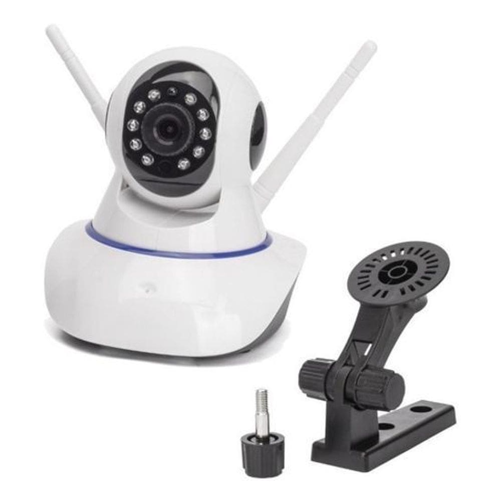 Camera Ip 2 Antenas Baba 720P Wifi - Onvif